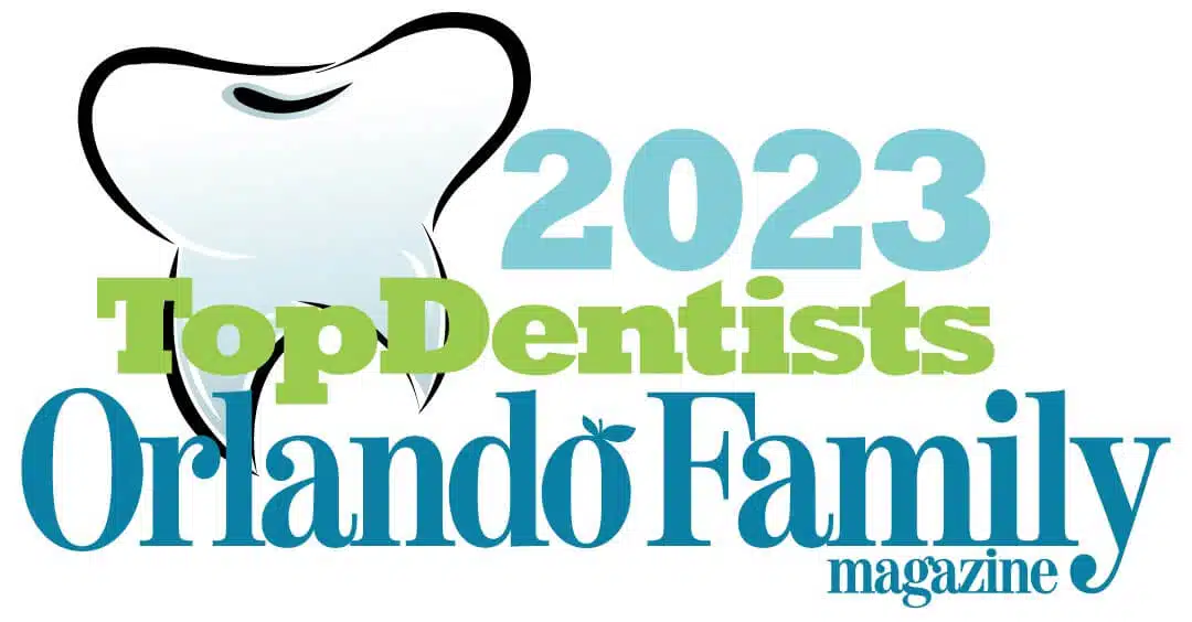 Southern Style Dental honored as 2023 Top Dentists by Orlando Family Magazine.