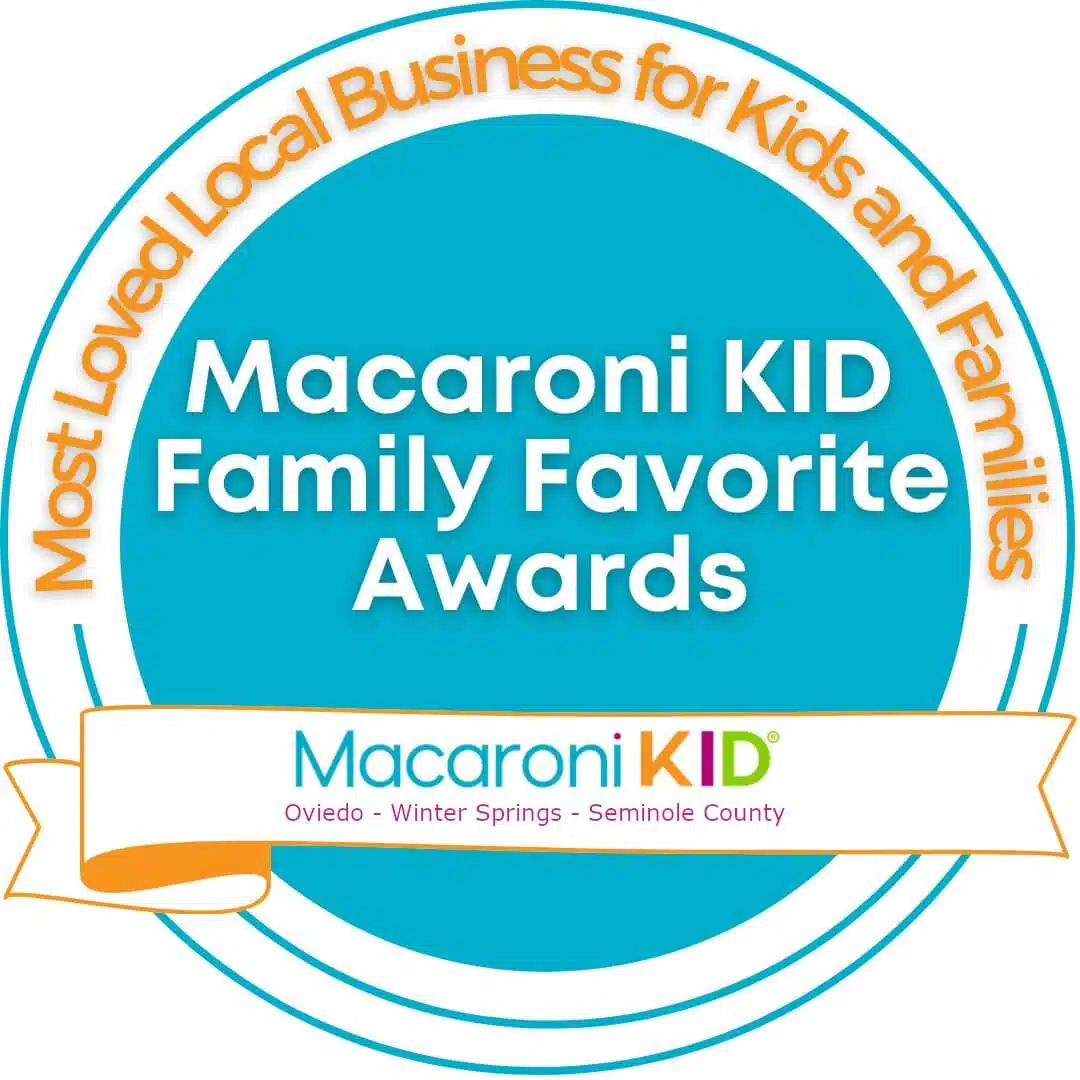 Southern Style Dental wins Macaroni KID Family Favorite Awards for most loved local business for kids and families.