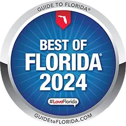 Southern Style Dental awarded Best of Florida 2024 by Guide to Florida - Excellence in Dental Care